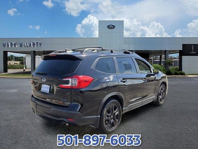 2023 Subaru Ascent Onyx Edition