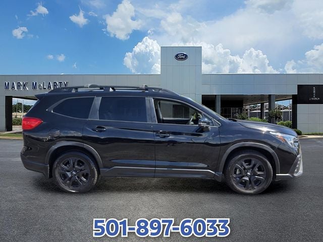 2023 Subaru Ascent Onyx Edition