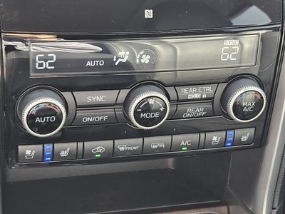 2022 Subaru Ascent Touring