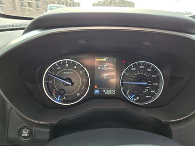 2022 Subaru Ascent Touring