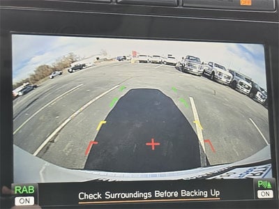 2022 Subaru Ascent Touring