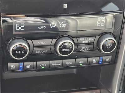 2022 Subaru Ascent Touring