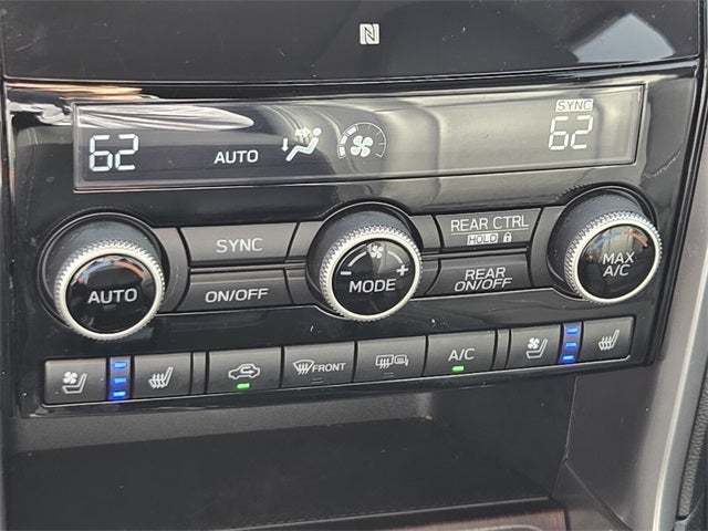 2022 Subaru Ascent Touring