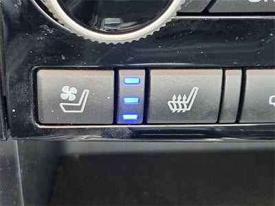 2022 Subaru Ascent Touring