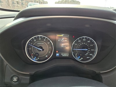 2022 Subaru Ascent Touring