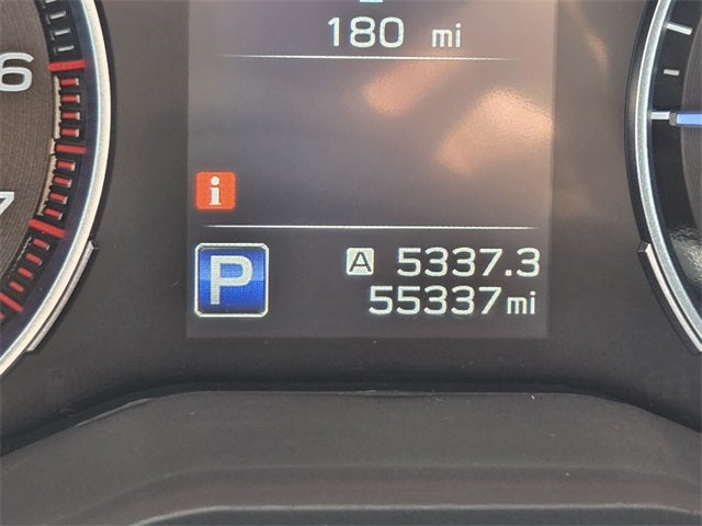 2022 Subaru Ascent Touring