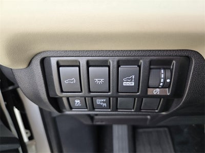 2022 Subaru Ascent Touring