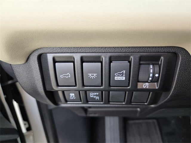 2022 Subaru Ascent Touring