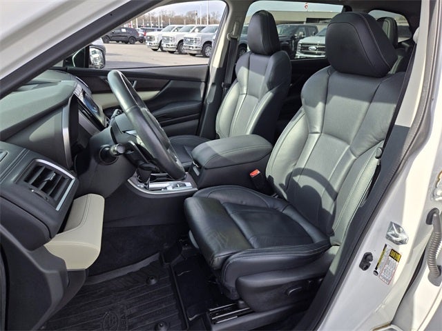 2022 Subaru Ascent Touring