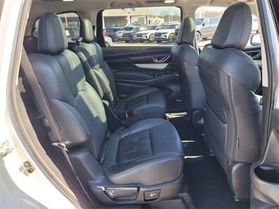 2021 Subaru Ascent Touring