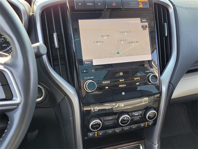 2021 Subaru Ascent Touring