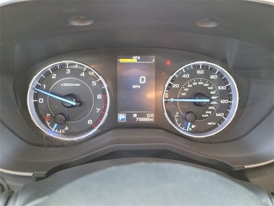 2021 Subaru Ascent Touring