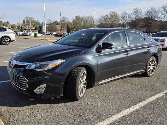 2015 Toyota Avalon XLE Touring
