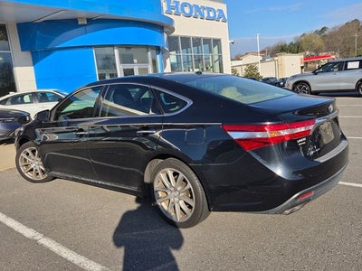 2015 Toyota Avalon XLE Touring
