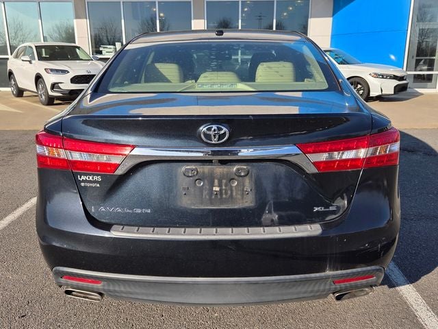 2015 Toyota Avalon XLE Touring