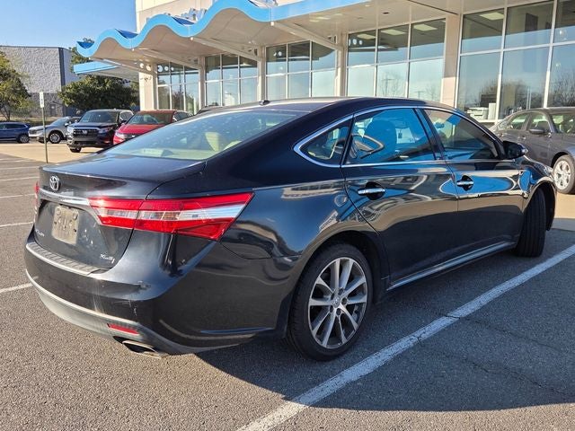 2015 Toyota Avalon XLE Touring