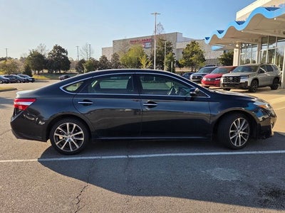 2015 Toyota Avalon XLE Touring