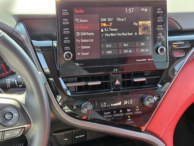 2023 Toyota Camry XSE