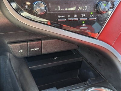 2023 Toyota Camry XSE