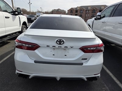 2023 Toyota Camry XSE