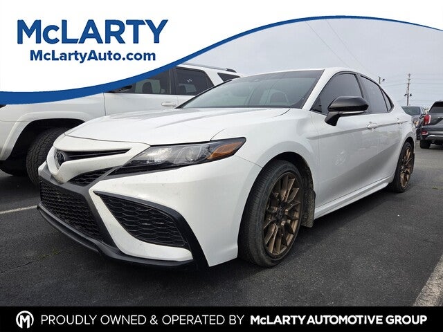 2023 Toyota Camry SE Nightshade