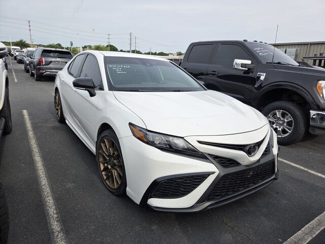 2023 Toyota Camry SE Nightshade