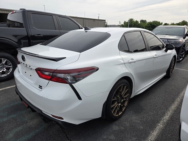 2023 Toyota Camry SE Nightshade
