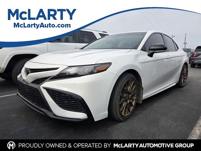 2023 Toyota Camry SE Nightshade