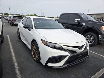 2023 Toyota Camry SE Nightshade