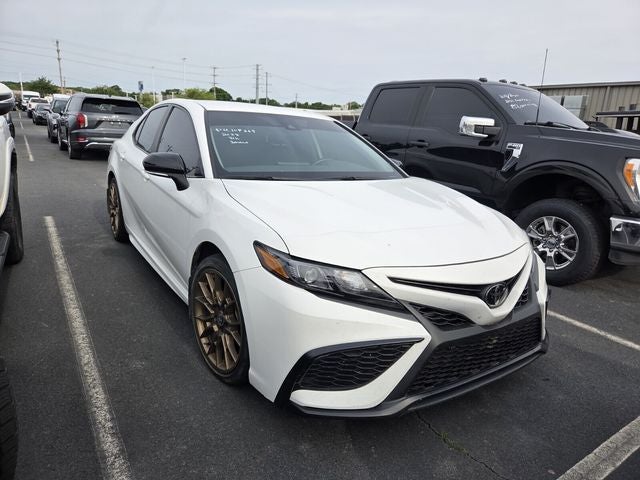 2023 Toyota Camry SE Nightshade