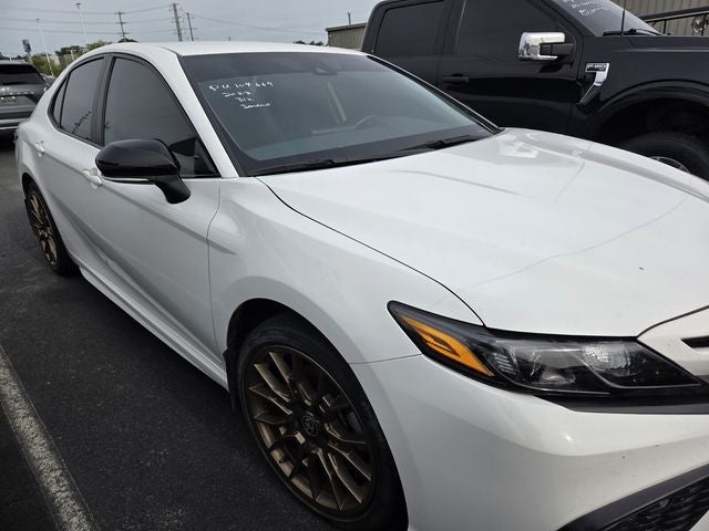 2023 Toyota Camry SE Nightshade