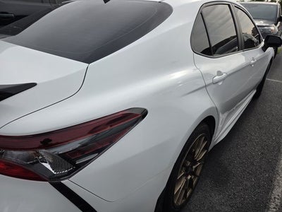 2023 Toyota Camry SE Nightshade