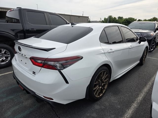 2023 Toyota Camry SE Nightshade