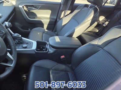 2025 Toyota RAV4 Hybrid XSE