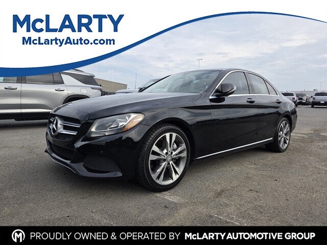 2016 Mercedes-Benz C-Class C 300