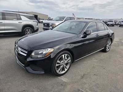 2016 Mercedes-Benz C-Class C 300