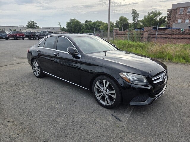 2016 Mercedes-Benz C-Class C 300