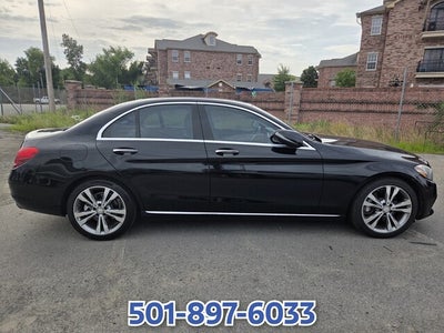 2016 Mercedes-Benz C-Class C 300