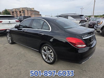 2016 Mercedes-Benz C-Class C 300