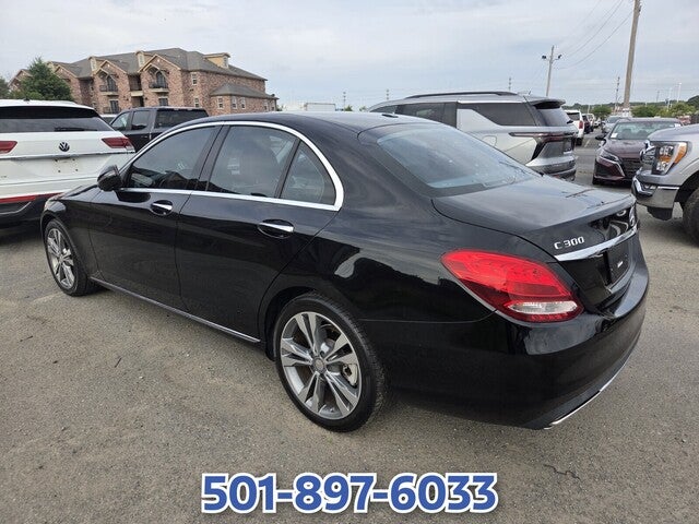 2016 Mercedes-Benz C-Class C 300