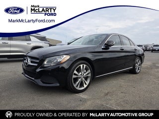 2016 Mercedes-Benz C-Class C 300