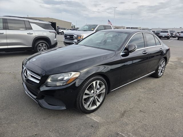 2016 Mercedes-Benz C-Class C 300