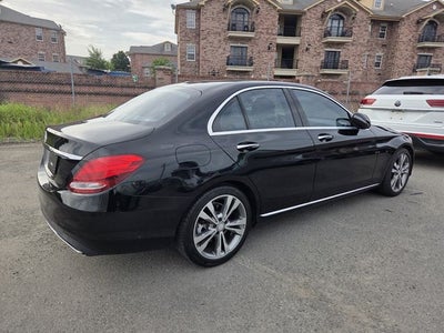 2016 Mercedes-Benz C-Class C 300