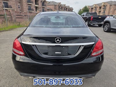 2016 Mercedes-Benz C-Class C 300