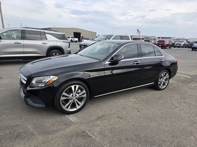 2016 Mercedes-Benz C-Class C 300