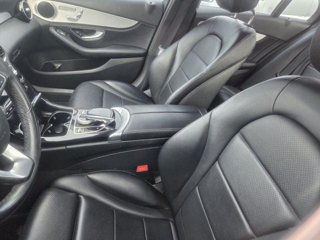 2016 Mercedes-Benz C-Class C 300