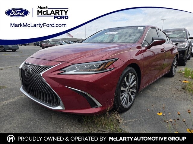 2019 Lexus ES 350 Luxury