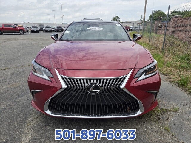 2019 Lexus ES 350 Luxury