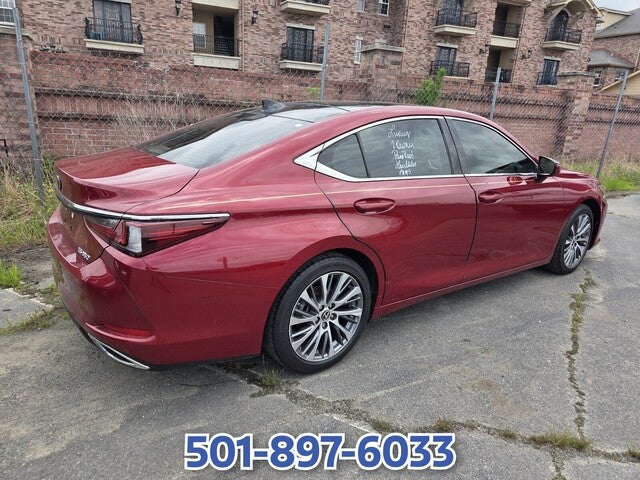 2019 Lexus ES 350 Luxury