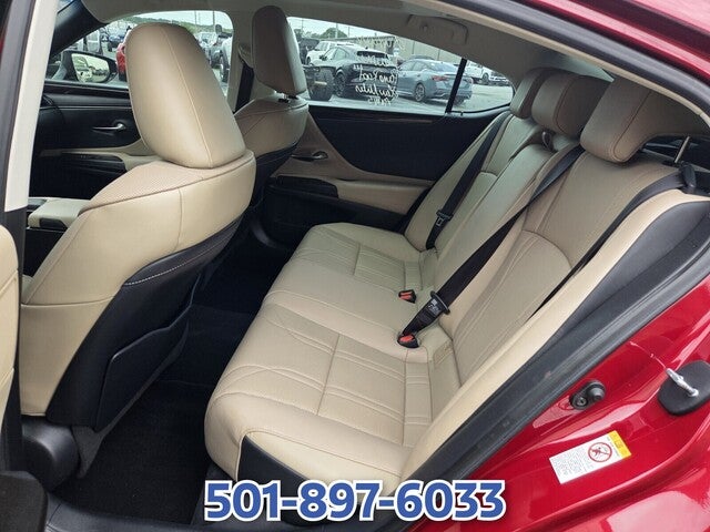 2019 Lexus ES 350 Luxury